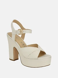 Saylin Block Heels
