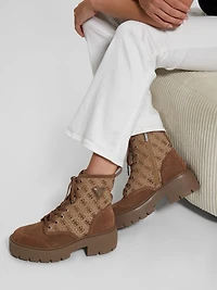 Quattro G Utility Boots