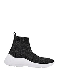 Sindera Shimmer Sock Sneakers
