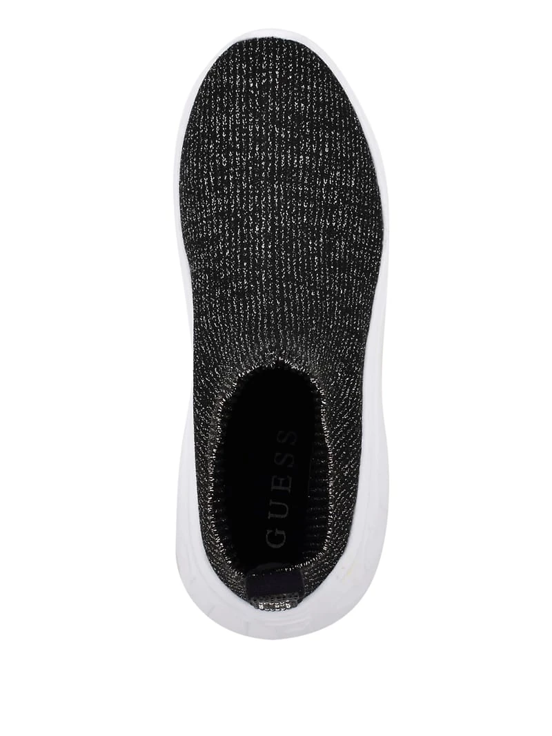Sindera Shimmer Sock Sneakers