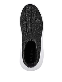 Sindera Shimmer Sock Sneakers