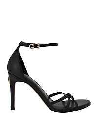 Spring Knotted Stiletto Heels