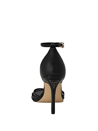 Spring Knotted Stiletto Heels