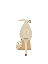 Spring Knotted Stiletto Heels