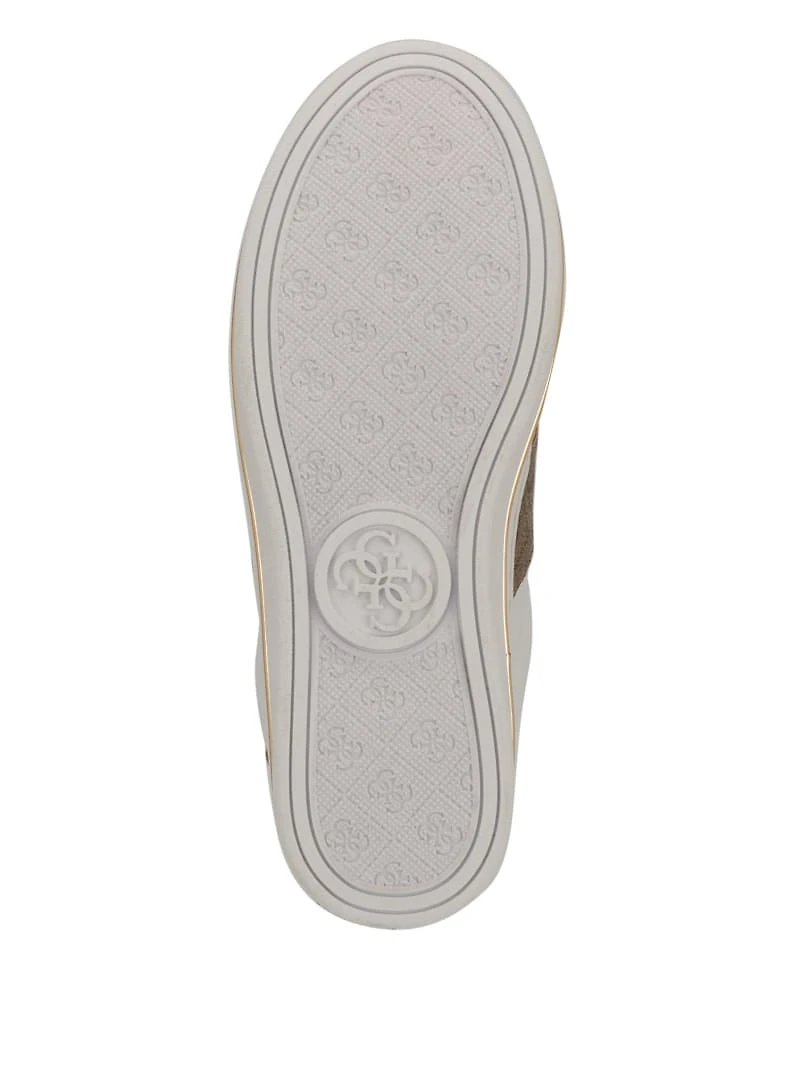 Stew 4G logo sneaker