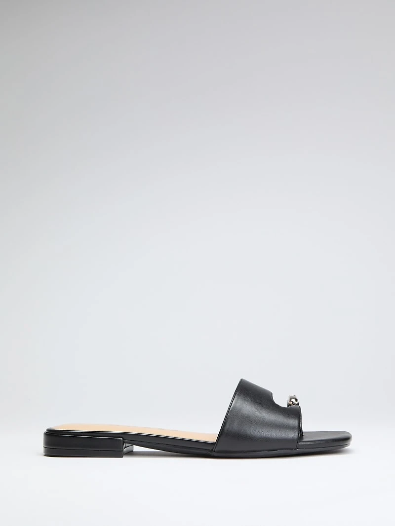 Tablita Logo Sandals