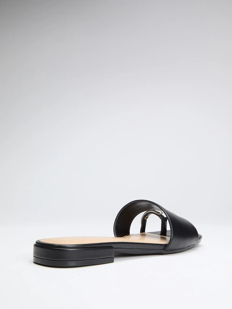 Tablita Logo Sandals