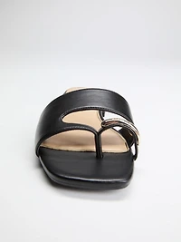 Tablita Logo Sandals