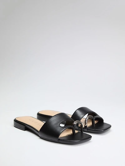 Tablita Logo Sandals