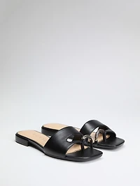 Tablita Logo Sandals