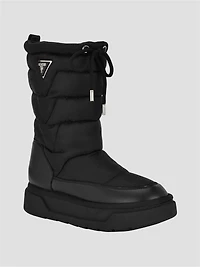 Umme Nylon Boots
