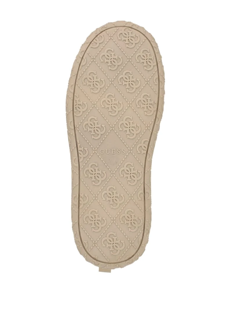 Unity Fur-Lined Booties