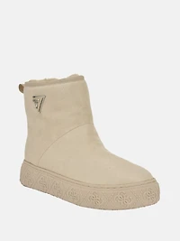 Unity Fur-Lined Booties