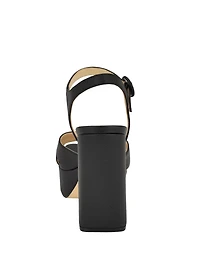 Vallenn Platform Block Heels