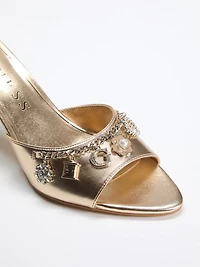 Vanesy Charms Sandals