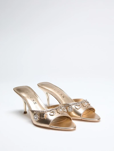 Vanesy Charms Sandals