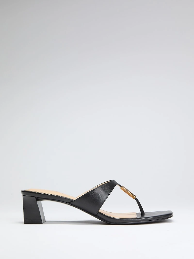 Yaiza Leather Sandals
