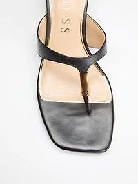 Yaiza Leather Sandals