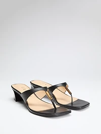 Yaiza Leather Sandals