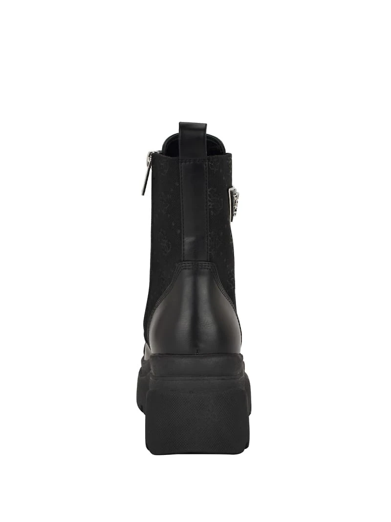 Yarini Platform Combat Boots