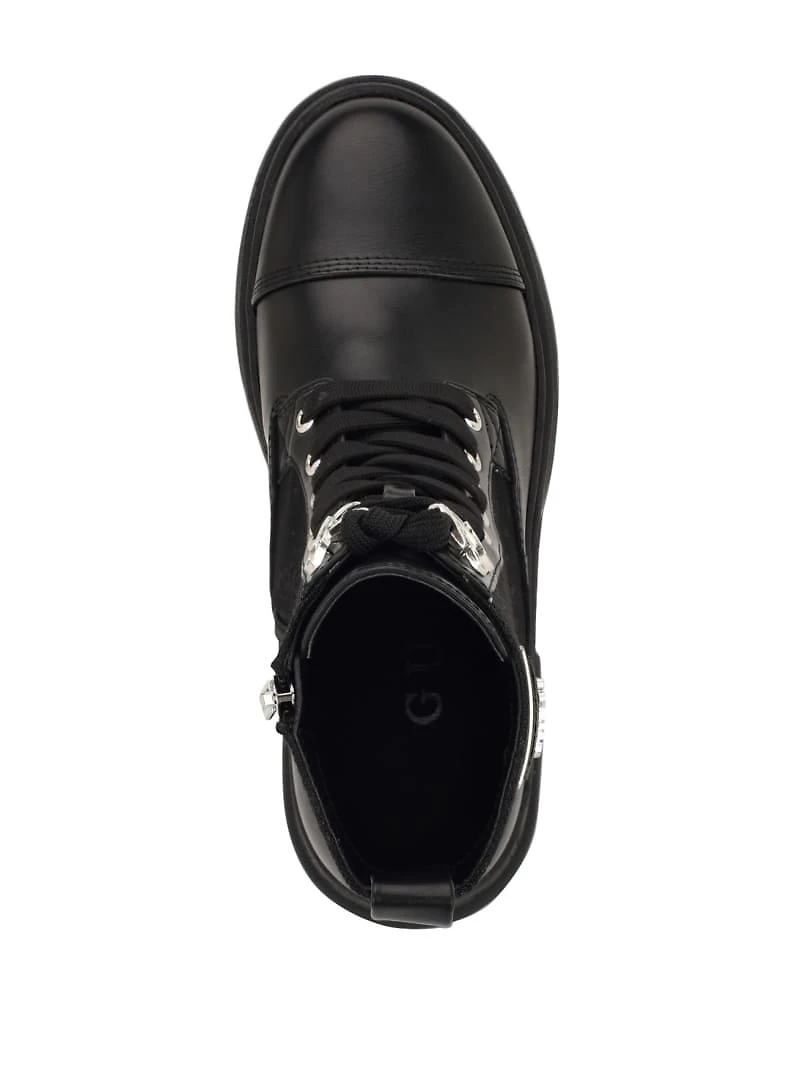 Yarini Platform Combat Boots