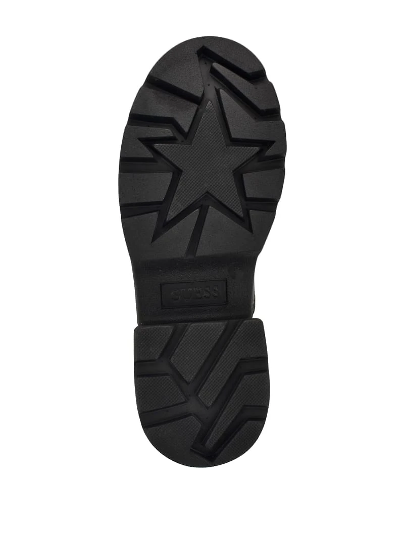 Yarini Platform Combat Boots