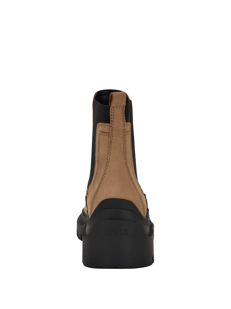 Yesses Signature Chelsea Booties