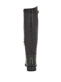Zoro Leather Riding Boots