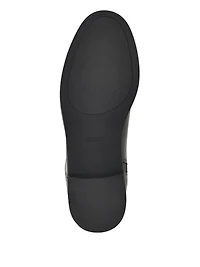 Zoro Leather Riding Boots