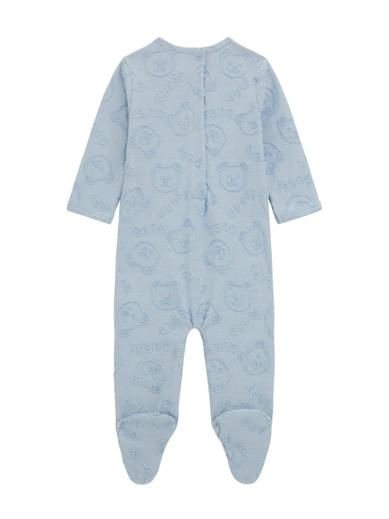 Eco Bear Coverall (0-12M