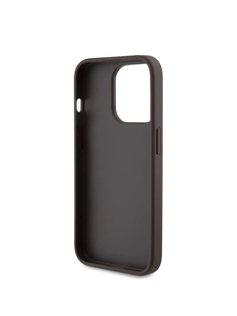 Quattro G Striped iPhone 15 Pro Case