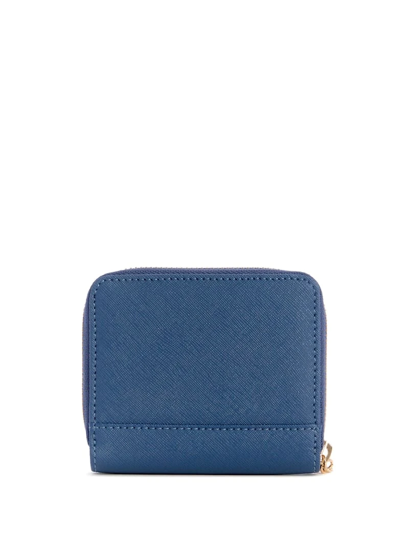 Abree Small Zip-Around Wallet