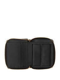 Abree Small Zip-Around Wallet