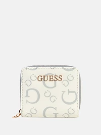 Astra Enlarged Logo Small Wallet