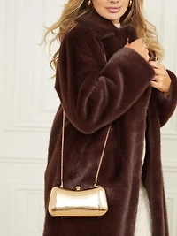 Regina Textured Clutch