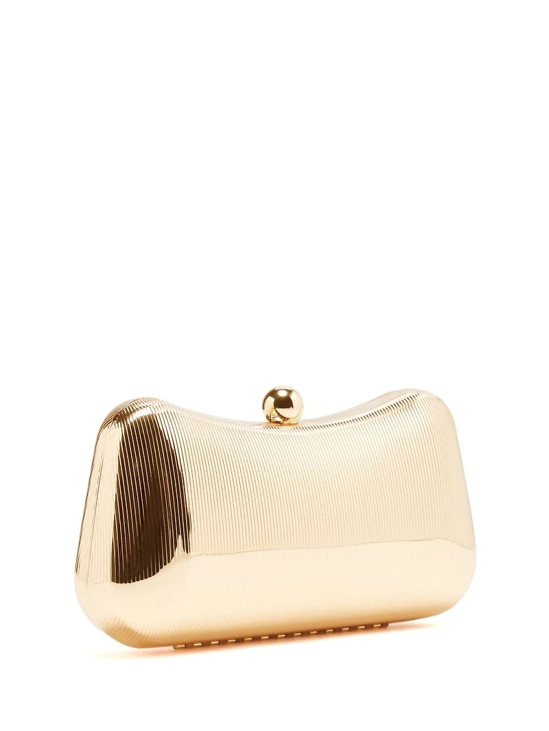 Regina Textured Clutch