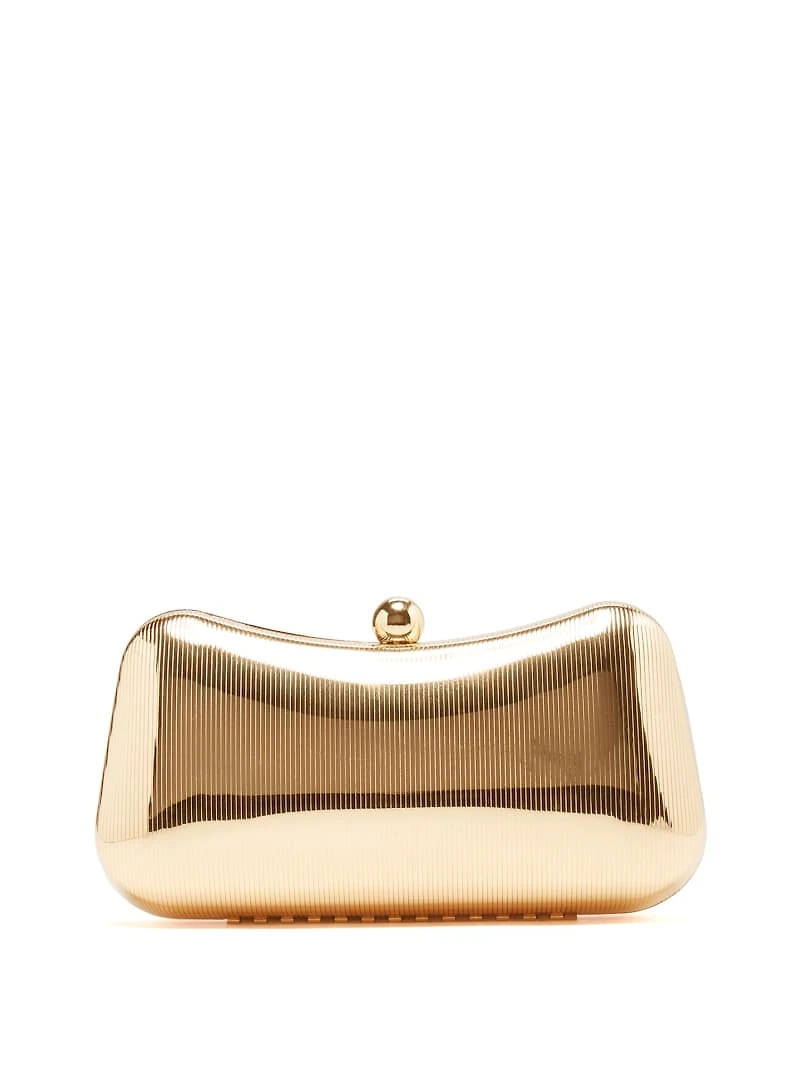 Regina Textured Clutch