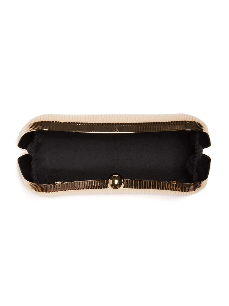 Regina Textured Clutch