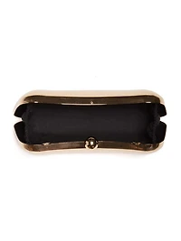 Regina Textured Clutch