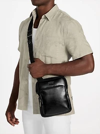 Boston Flat Crossbody