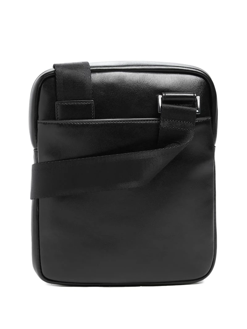 Boston Flat Crossbody