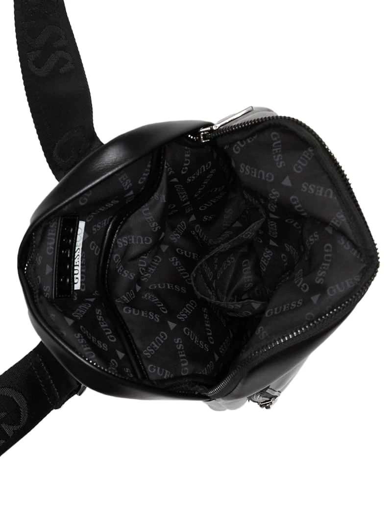 Boston Flat Crossbody