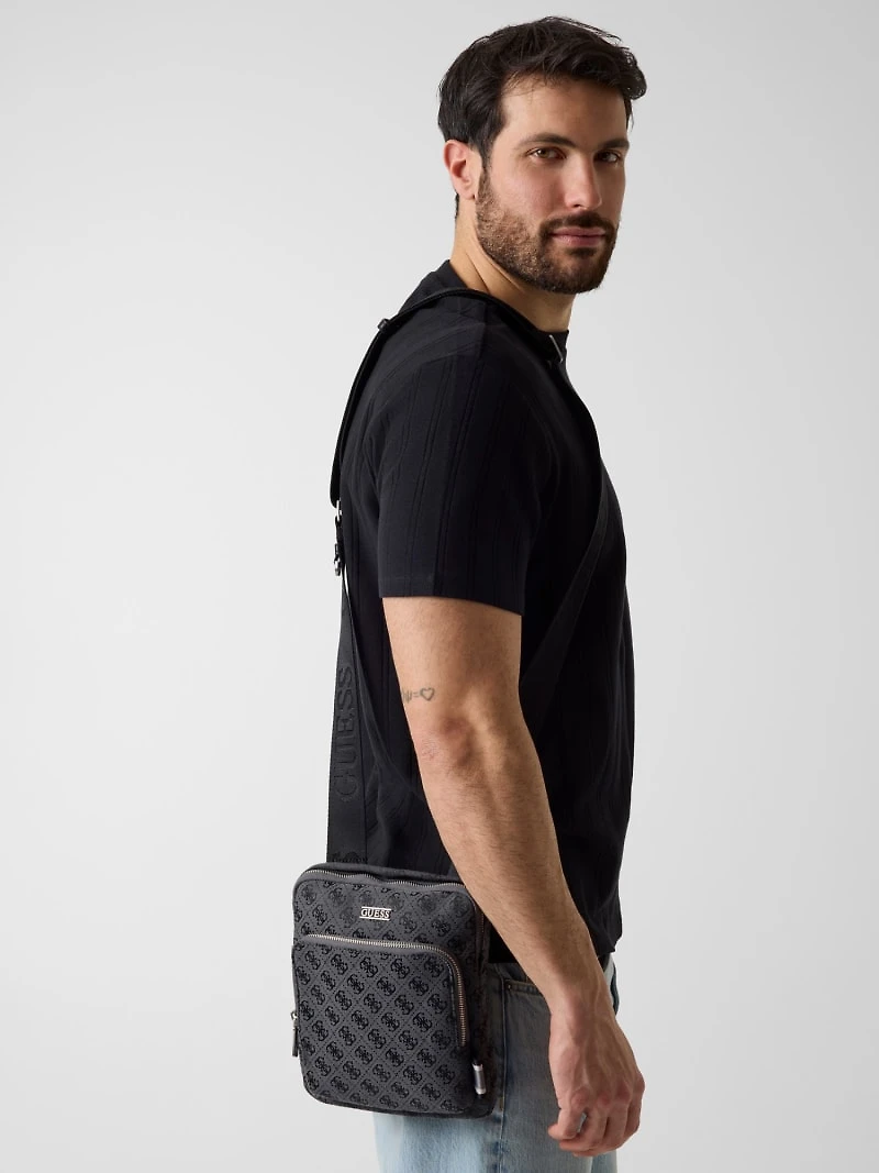 Boston Quattro G Flat Crossbody