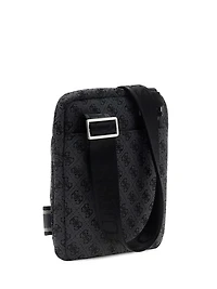 Boston Quattro G Flat Crossbody