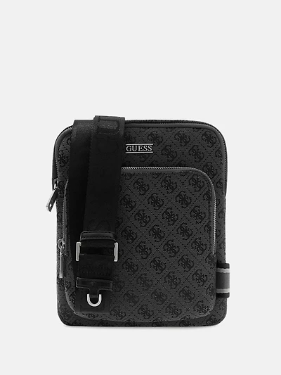 Boston Quattro G Flat Crossbody