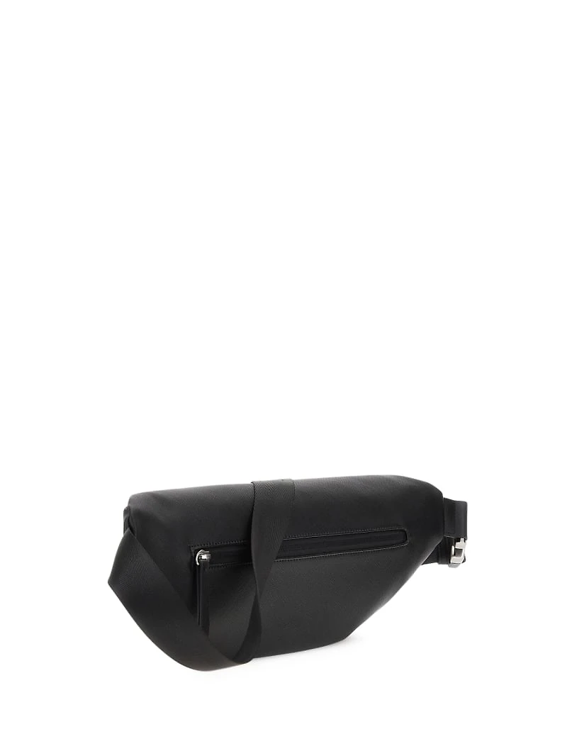 Eco Saffiano Bum Bag