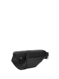 Eco Saffiano Bum Bag