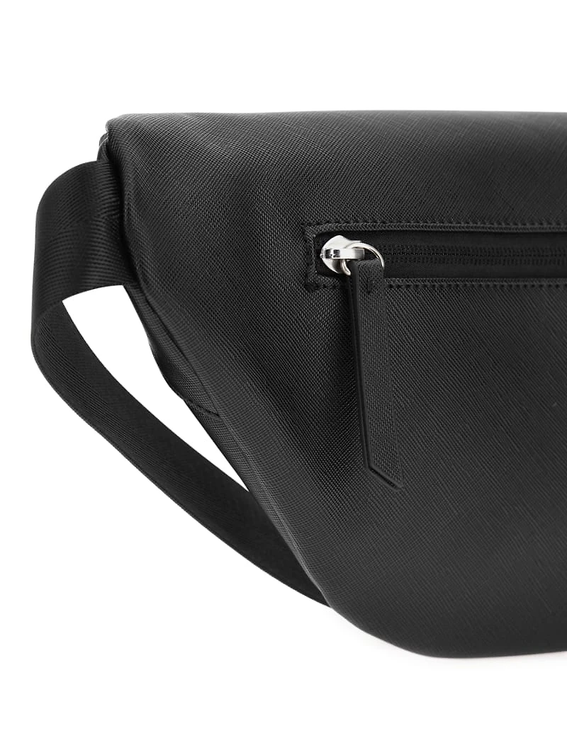 Eco Saffiano Bum Bag