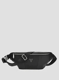 Eco Saffiano Bum Bag