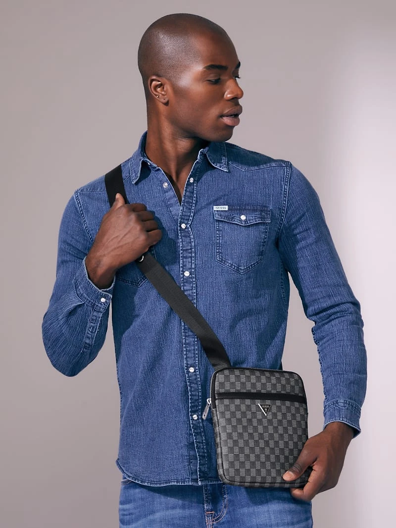 Eco G Wave Crossbody